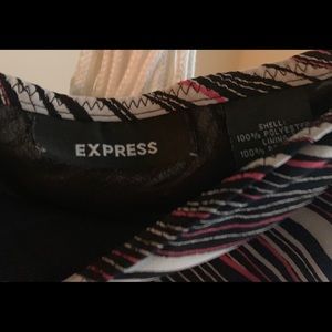Express Skirts - EXPRESS mini skirt Express Skirts - EXPRESS mini skirt